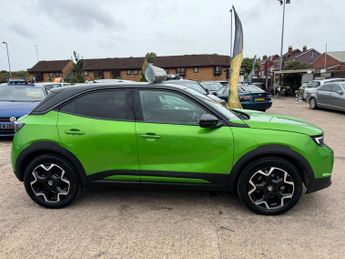 Vauxhall Mokka Mokka Ultimate Ev