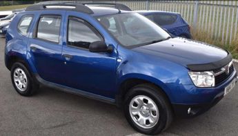 Dacia Duster Duster Ambiance Dci 4x4 1.5