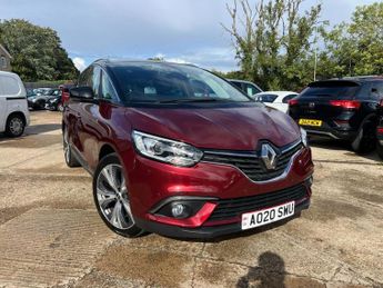 Renault Grand Scenic Signature TCe 1.3