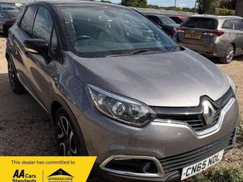 Renault Captur Dynamique S Nav Dci 1.5