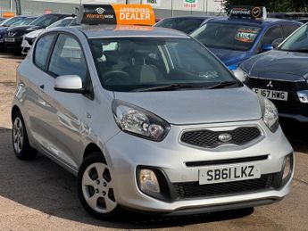 Kia Picanto 1 1