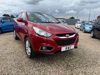 Hyundai IX35 Premium 2wd Crdi 134 2