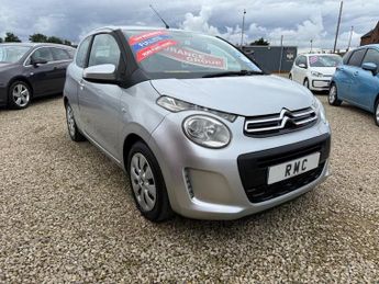 Citroen C1 Feel 1