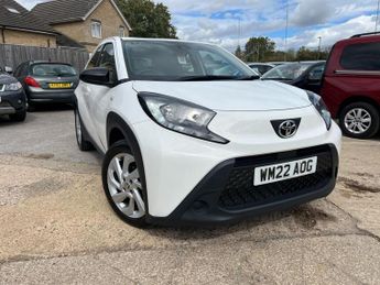 Toyota AYGO Pure VVT-I Auto 1