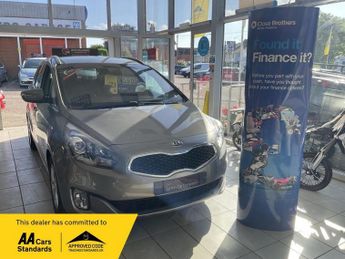 Kia Carens 2 Crdi Isg 1.7