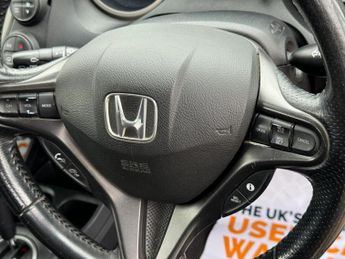 Honda Jazz 1.3h IMA HS-T CVT Euro 5 5dr 1.3