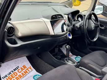 Honda Jazz 1.3h IMA HS-T CVT Euro 5 5dr 1.3