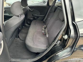 Honda Jazz 1.3h IMA HS-T CVT Euro 5 5dr 1.3