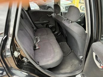 Honda Jazz 1.3h IMA HS-T CVT Euro 5 5dr 1.3
