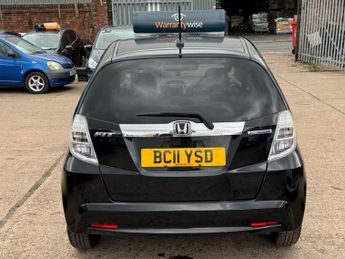 Honda Jazz 1.3h IMA HS-T CVT Euro 5 5dr 1.3