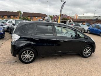 Honda Jazz 1.3h IMA HS-T CVT Euro 5 5dr 1.3