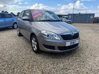 Skoda Fabia Se Tdi Cr 75 1.6