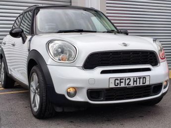 MINI Countryman Cooper SD | Manual | Diesel | Ulez | Hatchback | White  2
