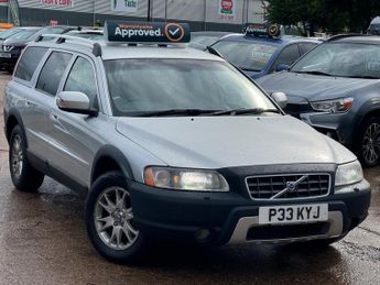 Volvo XC70 Xc70 Se Luxury D5 Auto 2.4