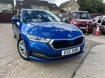 Skoda Octavia SE L TSI 1.5
