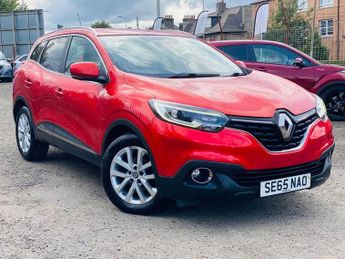 Renault Kadjar 1.5 Dci Dynamique Nav FDSH 1 OWNER FROM NEW ULEZ FREE 1.5