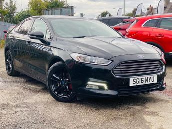 Ford Mondeo 2.0 Tdci Zetec EURO 6 FSH 1 PRE OWNER  ?20 TAX 2