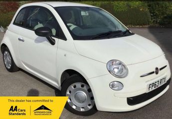 Fiat 500 Pop 1.2