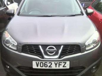 Nissan Qashqai N-tec+ Dci 1.5