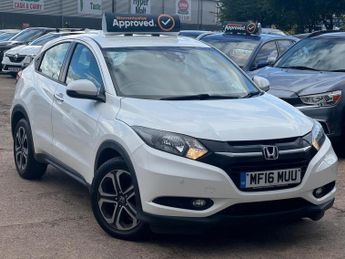 Honda HR-V Se Navi I-dtec 1.6