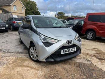 Toyota AYGO X VVT-I 1