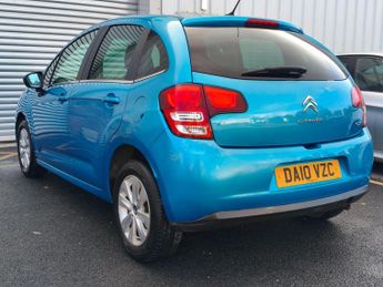 Citroen C3 1.2 VTi VTR+ | Petrol | Manual 5dr | Hatchback | Blue 1.4