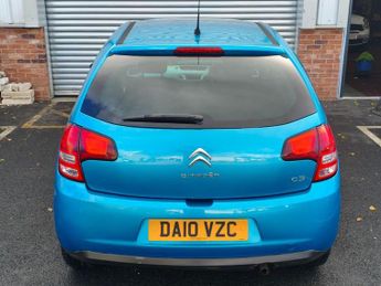 Citroen C3 1.2 VTi VTR+ | Petrol | Manual 5dr | Hatchback | Blue 1.4