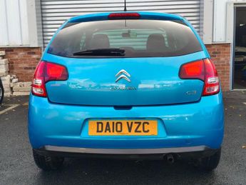 Citroen C3 1.2 VTi VTR+ | Petrol | Manual 5dr | Hatchback | Blue 1.4
