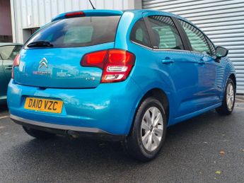Citroen C3 1.2 VTi VTR+ | Petrol | Manual 5dr | Hatchback | Blue 1.4