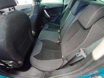 Citroen C3 1.2 VTi VTR+ | Petrol | Manual 5dr | Hatchback | Blue 1.4