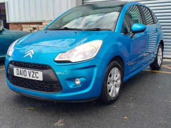 Citroen C3 1.2 VTi VTR+ | Petrol | Manual 5dr | Hatchback | Blue 1.4