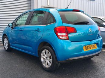 Citroen C3 1.2 VTi VTR+ | Petrol | Manual 5dr | Hatchback | Blue 1.4