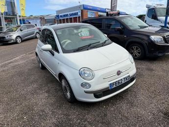 Fiat 500 Lounge Rhd 1.2