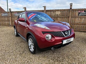 Nissan Juke Acenta Premium 1.6
