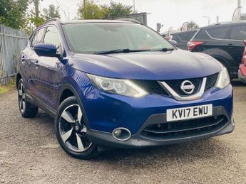 Nissan Qashqai 1.5 Dci N-connecta FSH ULEZ FREE LONG MOT ?20 TAX 1.5
