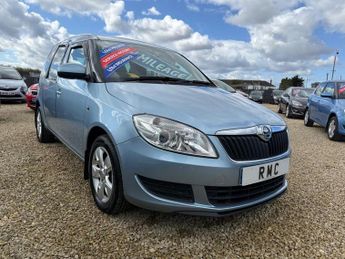 Skoda Roomster Se Tsi 85 1.2