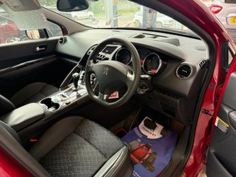 Peugeot 3008 Allure E-hdi automatic  1.6