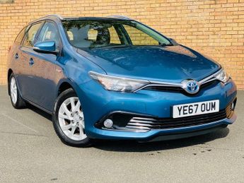 Toyota Auris 1.8 Vvt-h AUTOMATIC Business EditionTouring Sports FSH ULEZ 1.8