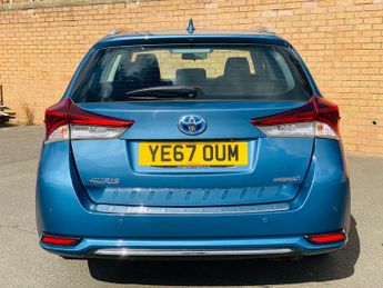 Toyota Auris 1.8 Vvt-h AUTOMATIC Business EditionTouring Sports FSH ULEZ 1.8
