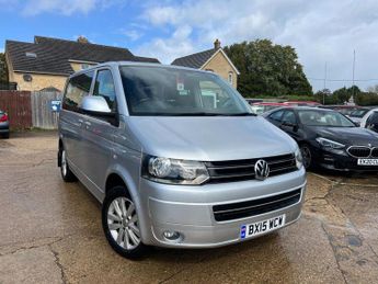 Volkswagen Caravelle Executive BMT TDI DSG 2