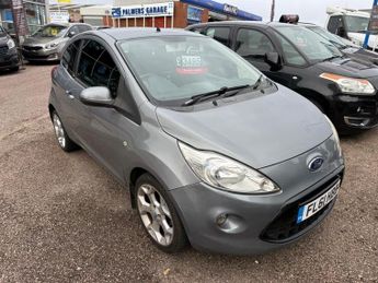 Ford Ka Metal 1.2