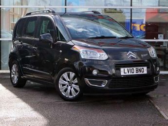 Citroen C3 Picasso Exclusive Hdi 1.6