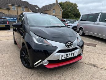 Toyota AYGO X-Press VVT-I 1