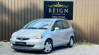 Honda Jazz 1.4 I-dsi Se Hatchback 1.4