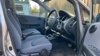 Honda Jazz 1.4 I-dsi Se Hatchback 1.4