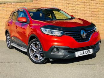 Renault Kadjar 1.5 Dci Dynamique S Nav FSH EURO 6 ULEZ FREE 79K MILES 1.5