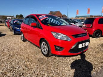 Ford C Max Zetec Tdci 1.6