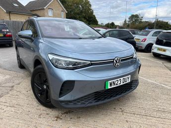 Volkswagen ID.4 109KW 52KWH LIFE PURE 110KC