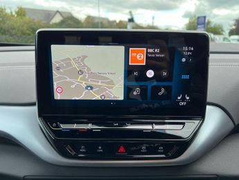 Volkswagen ID.4 109KW 52KWH LIFE PURE 110KC