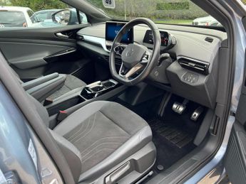 Volkswagen ID.4 109KW 52KWH LIFE PURE 110KC